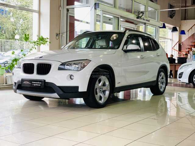 BMW X1 2.0i AT (150 л.с.) 2013 г.