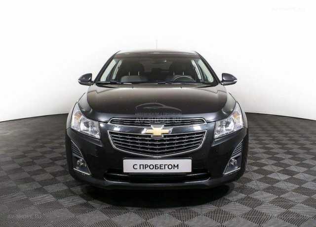 Chevrolet Cruze 1.6i AT (109 л.с.) 2014 г.