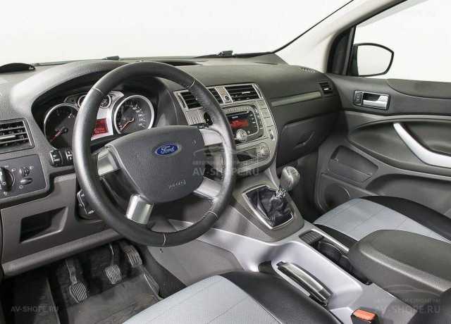 Ford Kuga 2.0d  MT (140 л.с.) 2012 г.