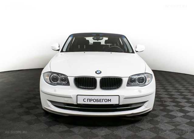 BMW 1 серия 2.0i AT (136 л.с.) 2011 г.