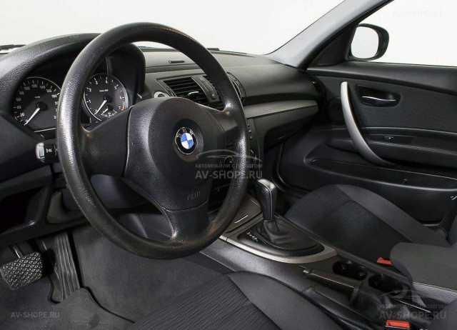 BMW 1 серия 2.0i AT (136 л.с.) 2011 г.