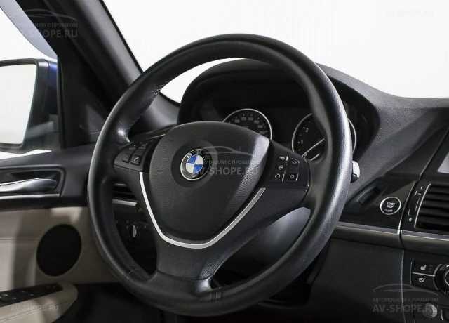 BMW X5 3.0i AT (306 л.с.) 2012 г.
