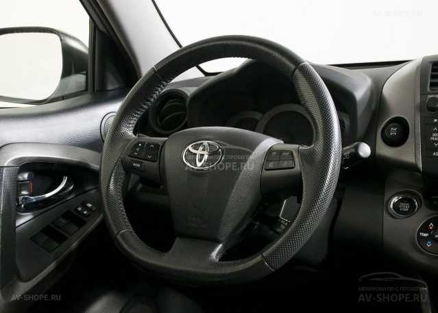 Toyota RAV 4 2.0i CVT (148 л.с.) 2012 г.