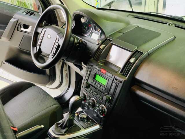Land Rover Freelander 2.2d AT (150 л.с.) 2010 г.