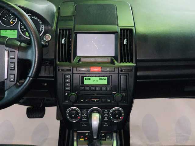 Land Rover Freelander 2.2d AT (150 л.с.) 2010 г.