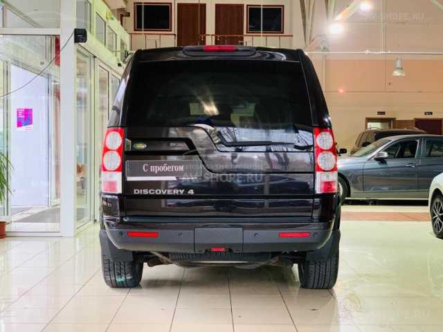 Land Rover Discovery 3.0d AT (245 л.с.) 2009 г.