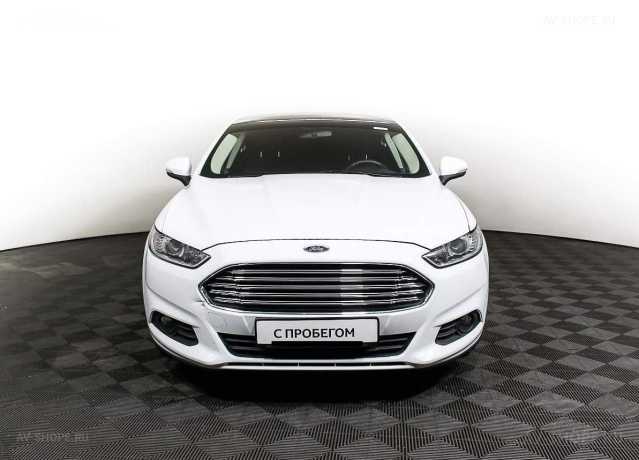 Ford Mondeo 2.5i AT (149 л.с.) 2017 г.