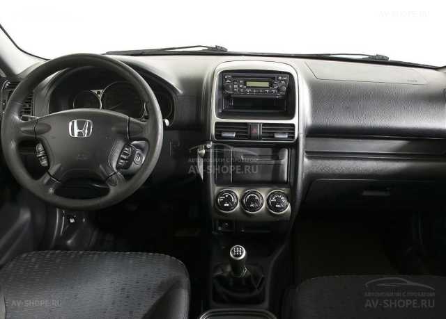 Honda CR-V 2.0i  MT (150 л.с.) 2006 г.