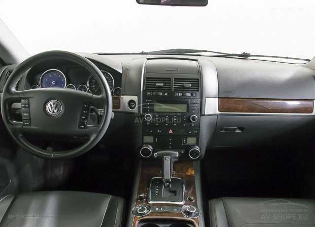 Volkswagen Touareg 3.6i AT (280 л.с.) 2008 г.
