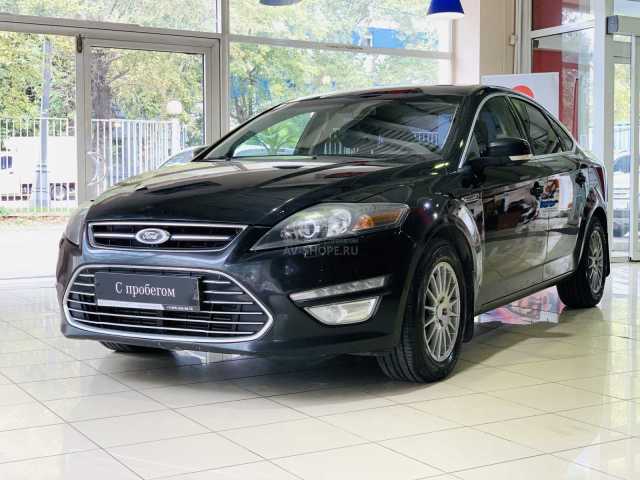 Ford Mondeo 2.0i AT (200 л.с.) 2011 г.
