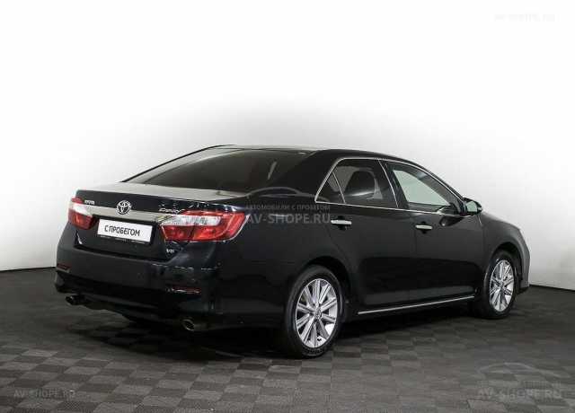 Toyota Camry 3.5i AT (249 л.с.) 2013 г.