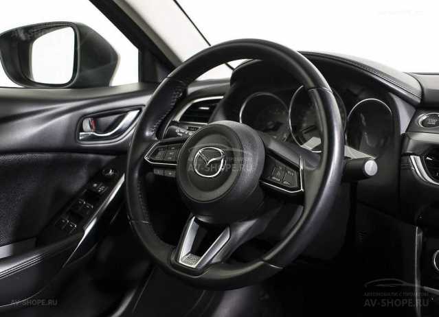 Mazda 6 2.0i AT (150 л.с.) 2018 г.