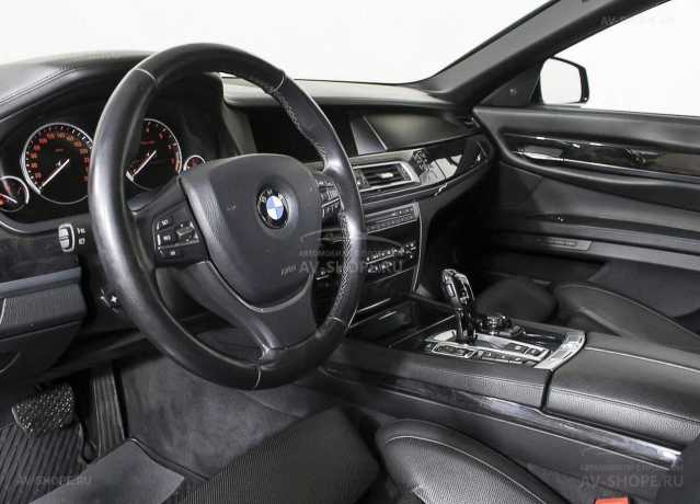 BMW 7 серия  4.4i AT (407 л.с.) 2011 г.