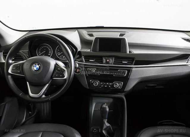 BMW X1 2.0i AT (192 л.с.) 2017 г.