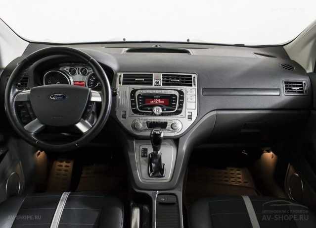 Ford Kuga 2.0d AMT (164 л.с.) 2012 г.