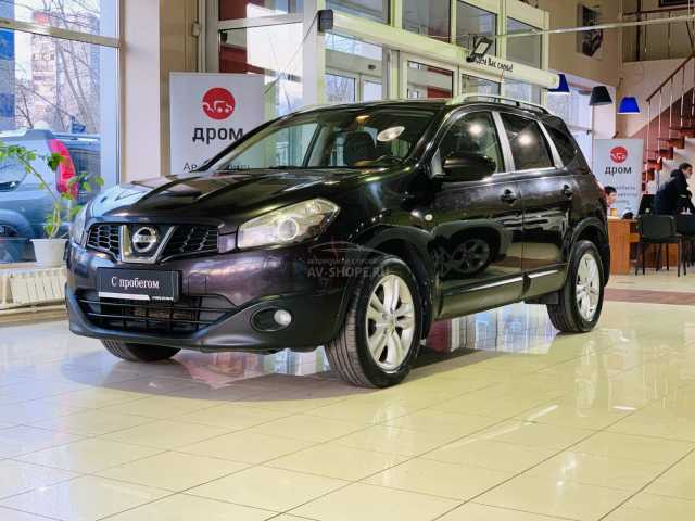 Nissan QASHQAI +2 2.0i CVT (141 л.с.) 2011 г.