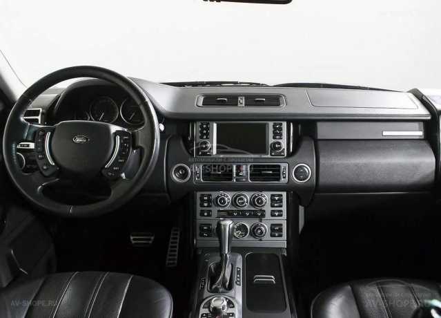 Land Rover Range Rover 4.2i AT (396 л.с.) 2006 г.