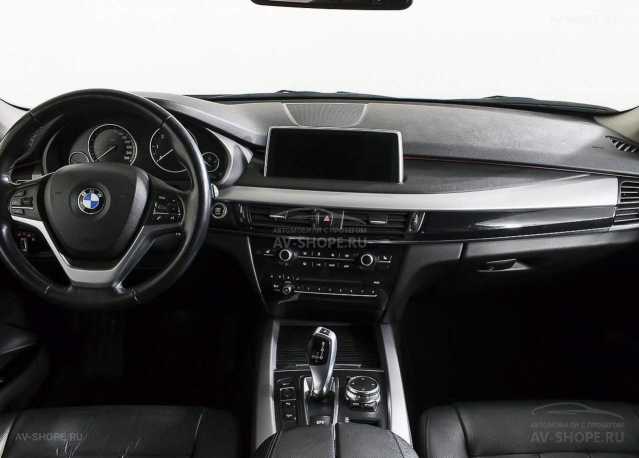 BMW X5 3.0d AT (218 л.с.) 2014 г.