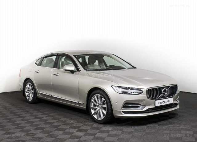 Volvo S90 2.0d AT (235 л.с.) 2017 г.