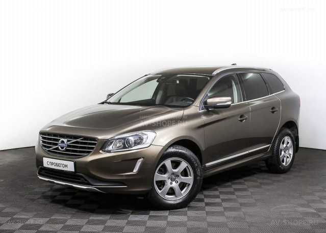 Volvo XC60 2.4d AT (163 л.с.) 2013 г.