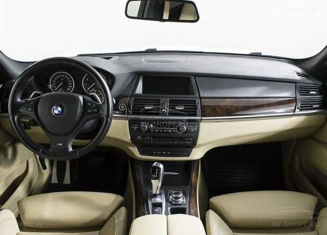 BMW X5 4.4i AT (407 л.с.) 2012 г.