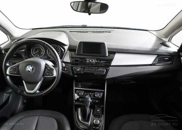 BMW 2 серия 1.5i AT (136 л.с.) 2017 г.