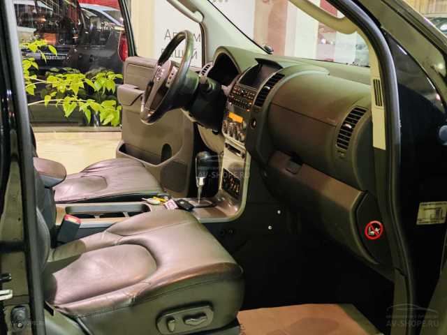 Nissan Pathfinder 2.5d AT (174 л.с.) 2007 г.