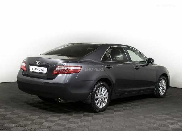 Toyota Camry 2.4i AT (167 л.с.) 2011 г.