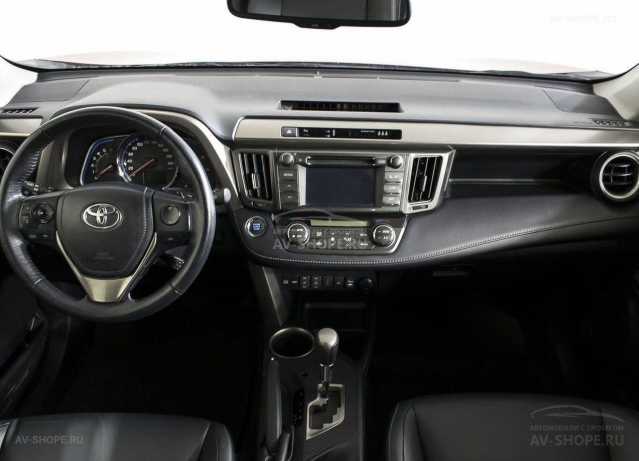 Toyota RAV 4 2.2d AT (149 л.с.) 2013 г.