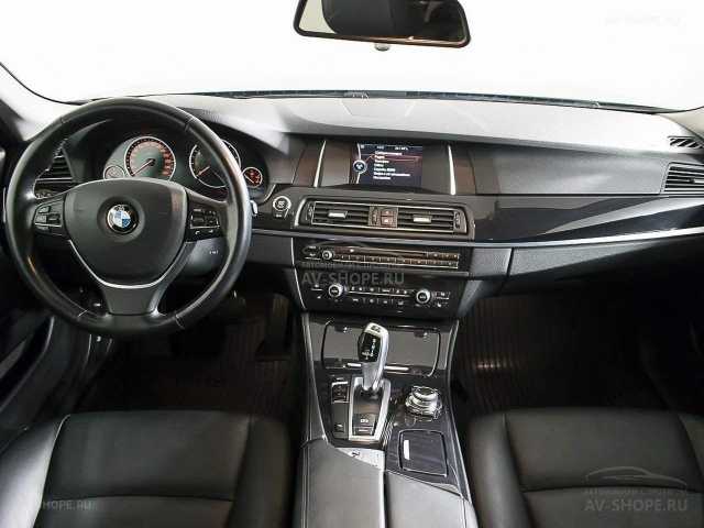 BMW 5 серия 2.0i AT (184 л.с.) 2014 г.