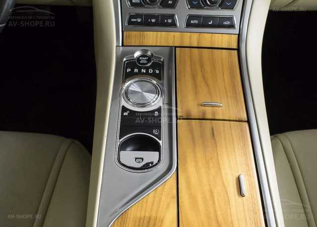 Jaguar XF 3.0i AT (238 л.с.) 2012 г.