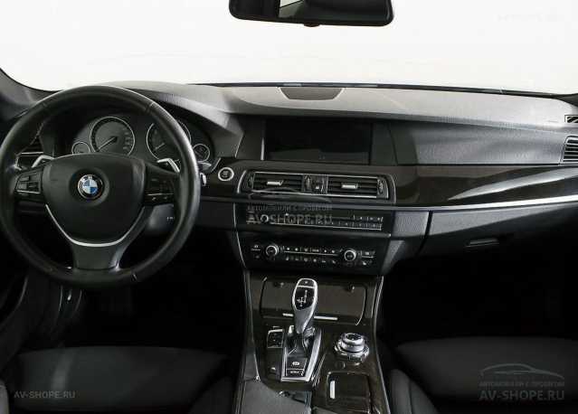 BMW 5 серия 3.0i AT (306 л.с.) 2010 г.