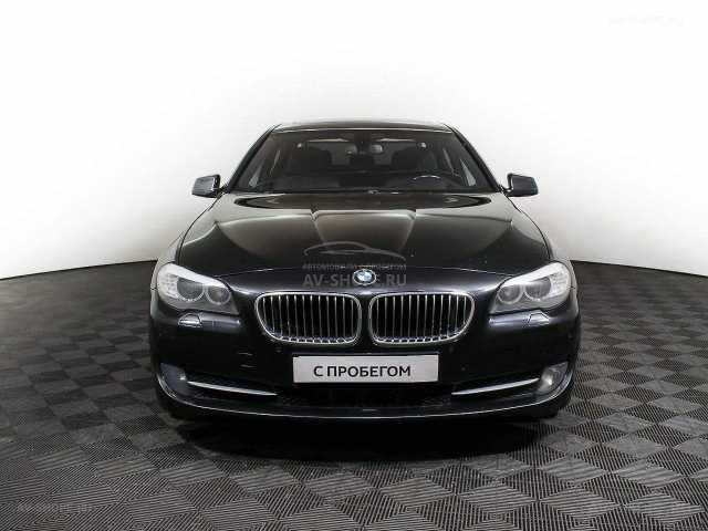 BMW 5 серия 3.0i AT (306 л.с.) 2010 г.