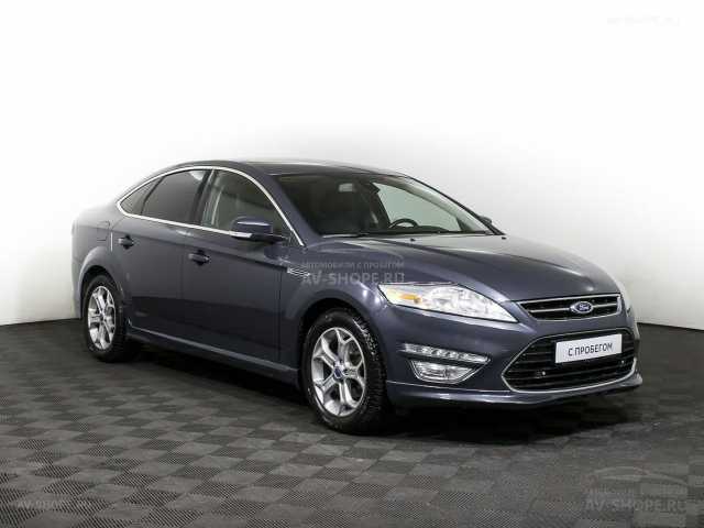 Ford Mondeo 2.0i AMT (200 л.с.) 2010 г.