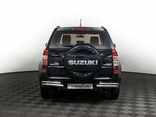 Suzuki Grand Vitara 2.4i AT (169 л.с.) 2010 г.