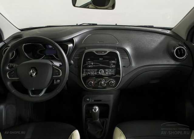Renault Kaptur 1.6i  MT (114 л.с.) 2017 г.