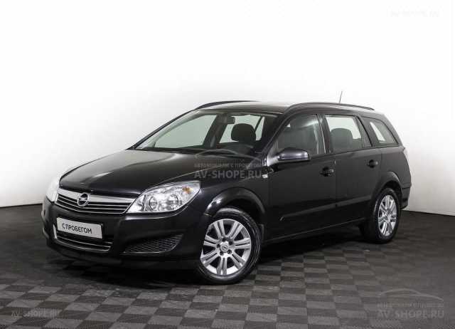 Opel Astra 1.8i AT (140 л.с.) 2008 г.